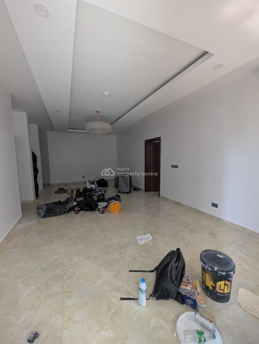 Sharp 4 Bedroom Waterfront Apartment, Banana Island, Ikoyi, Lagos, Flat / Apartment for Rent