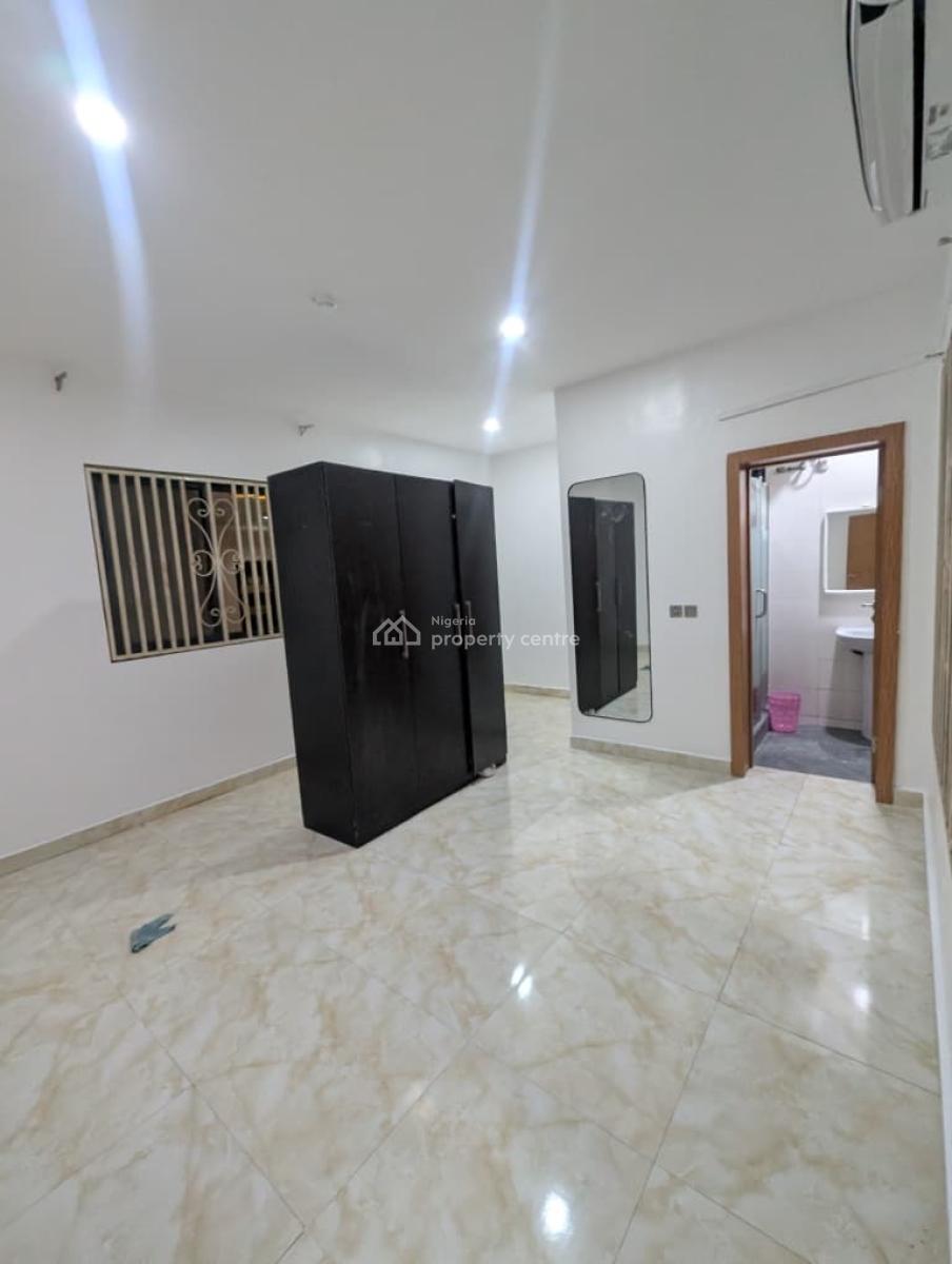 Sharp 4 Bedroom Waterfront Apartment, Banana Island, Ikoyi, Lagos, Flat / Apartment for Rent