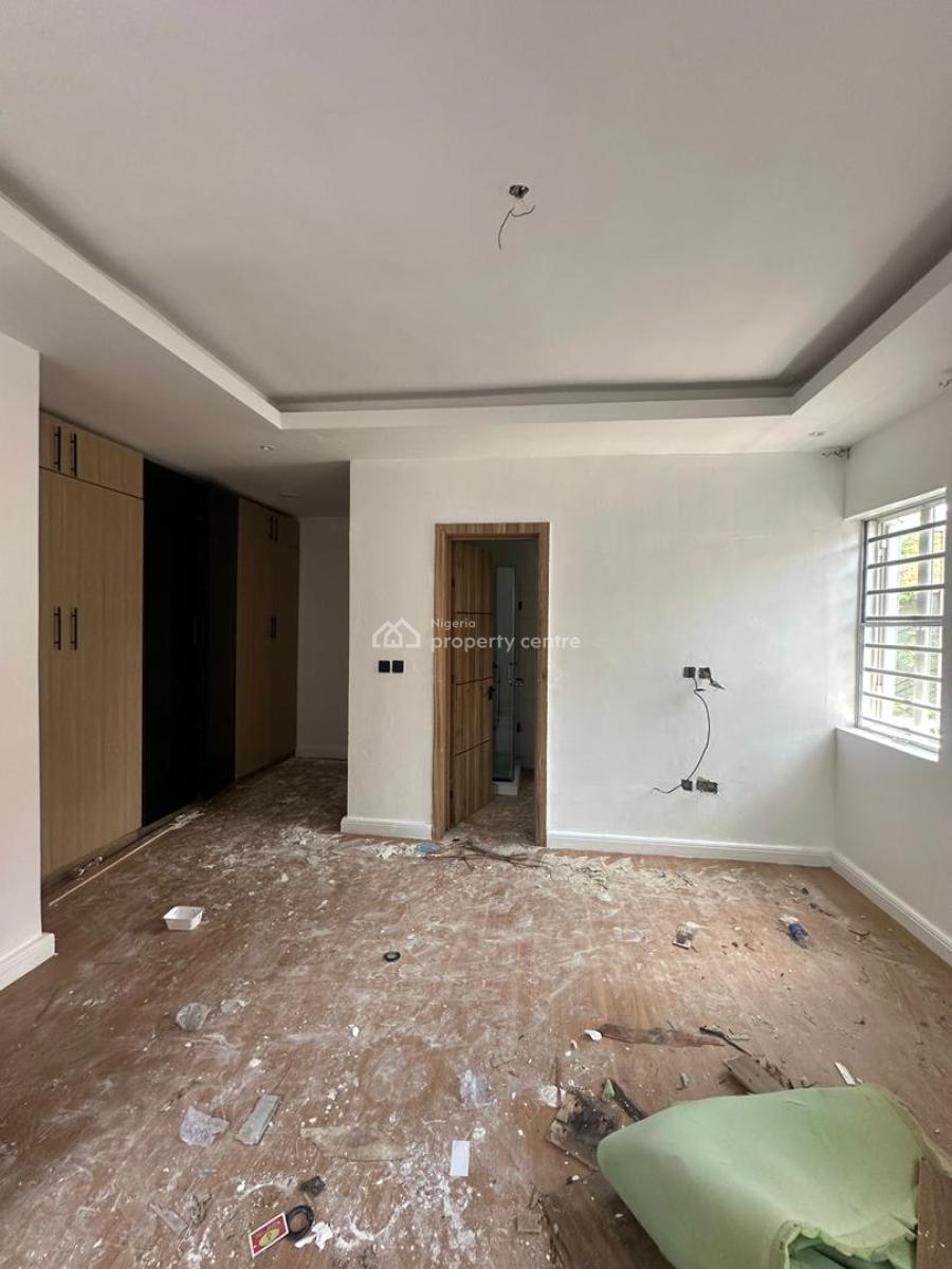 Fully Service 4bedroom Terrace Duplex at Lekki Phase 1, Lekki Phase 1, Lekki Phase 1, Lekki, Lagos, Terraced Duplex for Rent