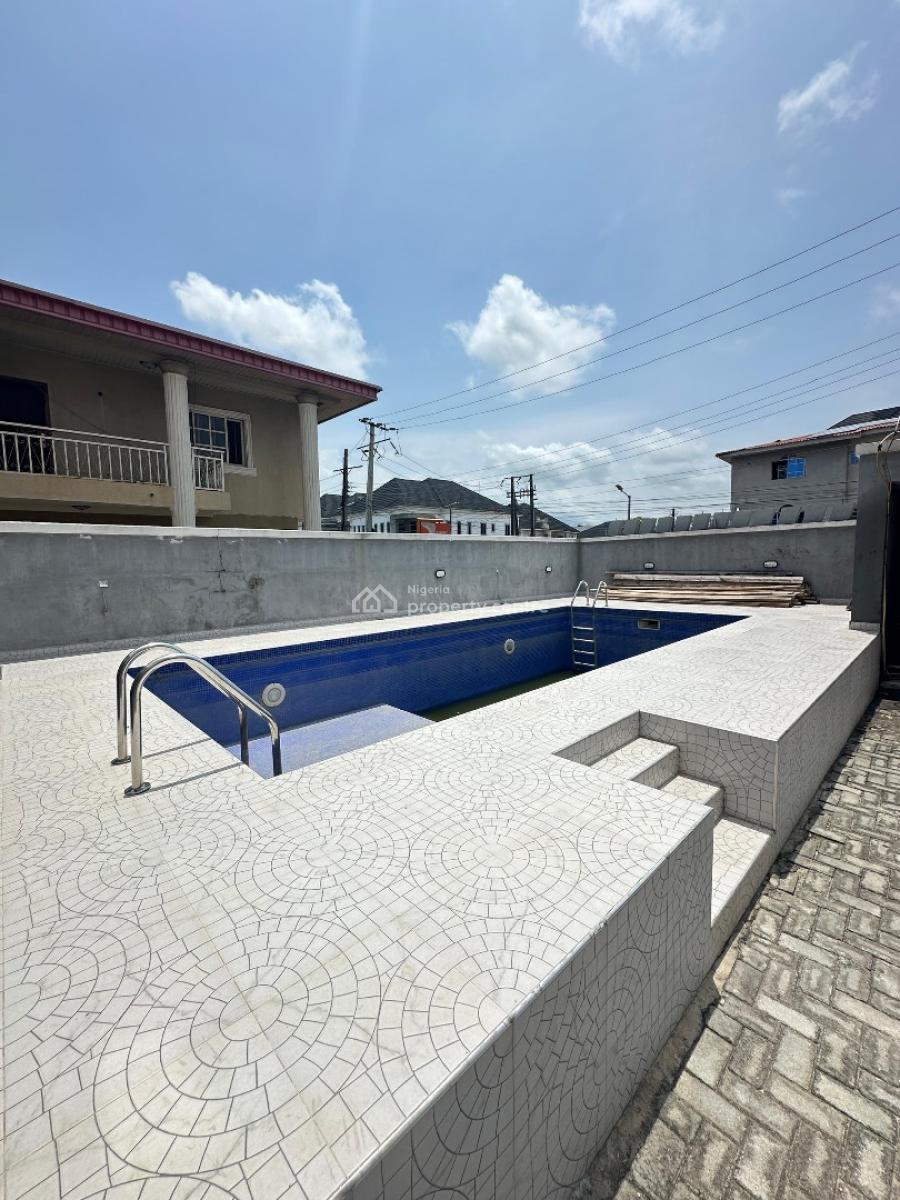 2 Bedroom Apartment, Ikate Elegushi, Lekki, Lagos, Flat / Apartment for Rent