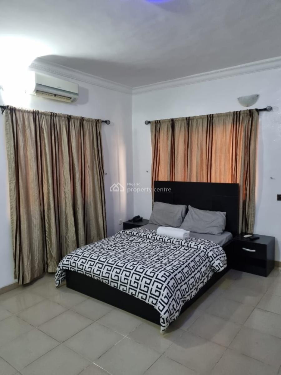 Furnished 6 Bedroom Semi  Detached Duplex,all Rooms Ensuite, in a Gated Close, Allen, Ikeja, Lagos, Semi-detached Duplex for Rent