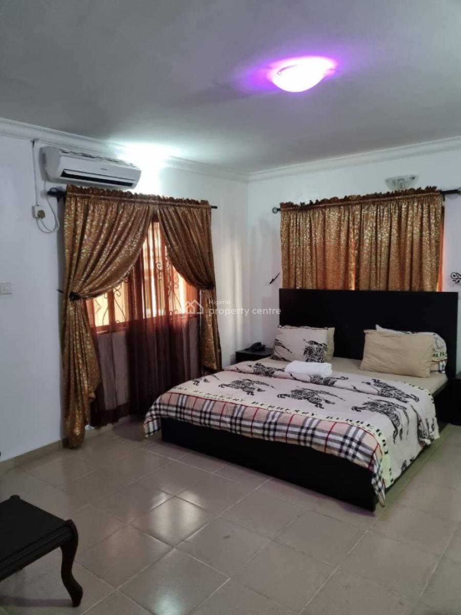 Furnished 6 Bedroom Semi  Detached Duplex,all Rooms Ensuite, in a Gated Close, Allen, Ikeja, Lagos, Semi-detached Duplex for Rent