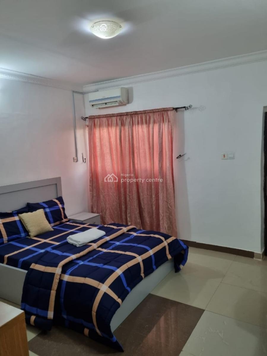 Furnished 6 Bedroom Semi  Detached Duplex,all Rooms Ensuite, in a Gated Close, Allen, Ikeja, Lagos, Semi-detached Duplex for Rent