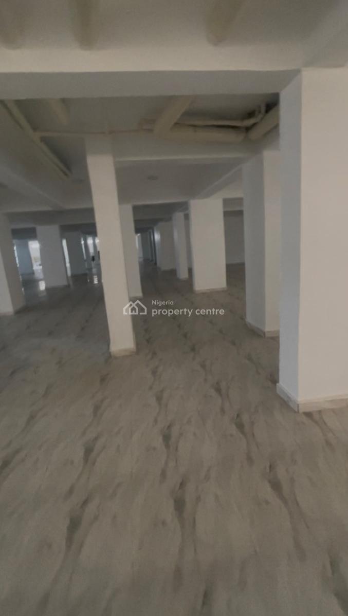 Massive 1100sqm Warehouse Space, Jahi, Abuja, Plaza / Complex / Mall for Rent