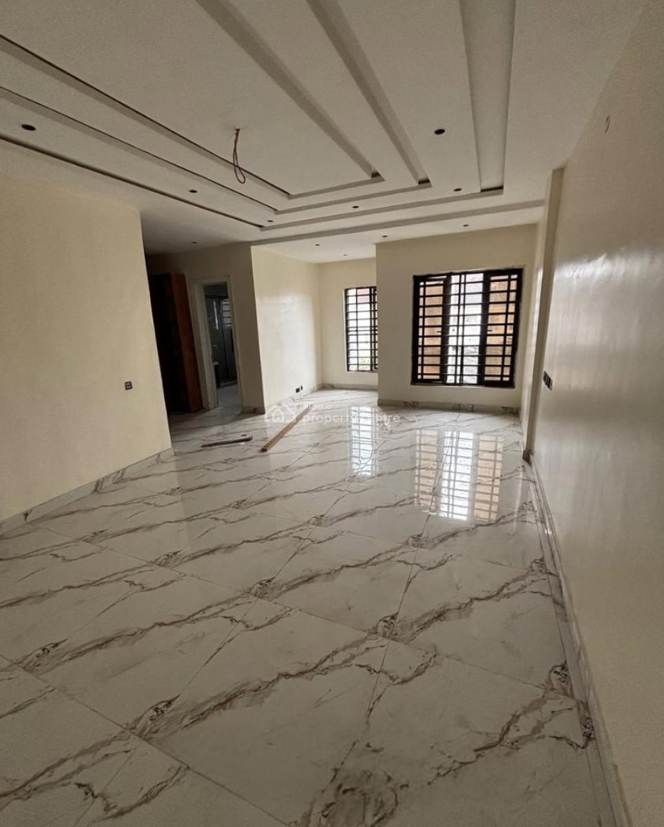 5-bedroom Terraced Duplex with Bq., Ikeja Gra, Ikeja, Lagos, Terraced Duplex for Sale