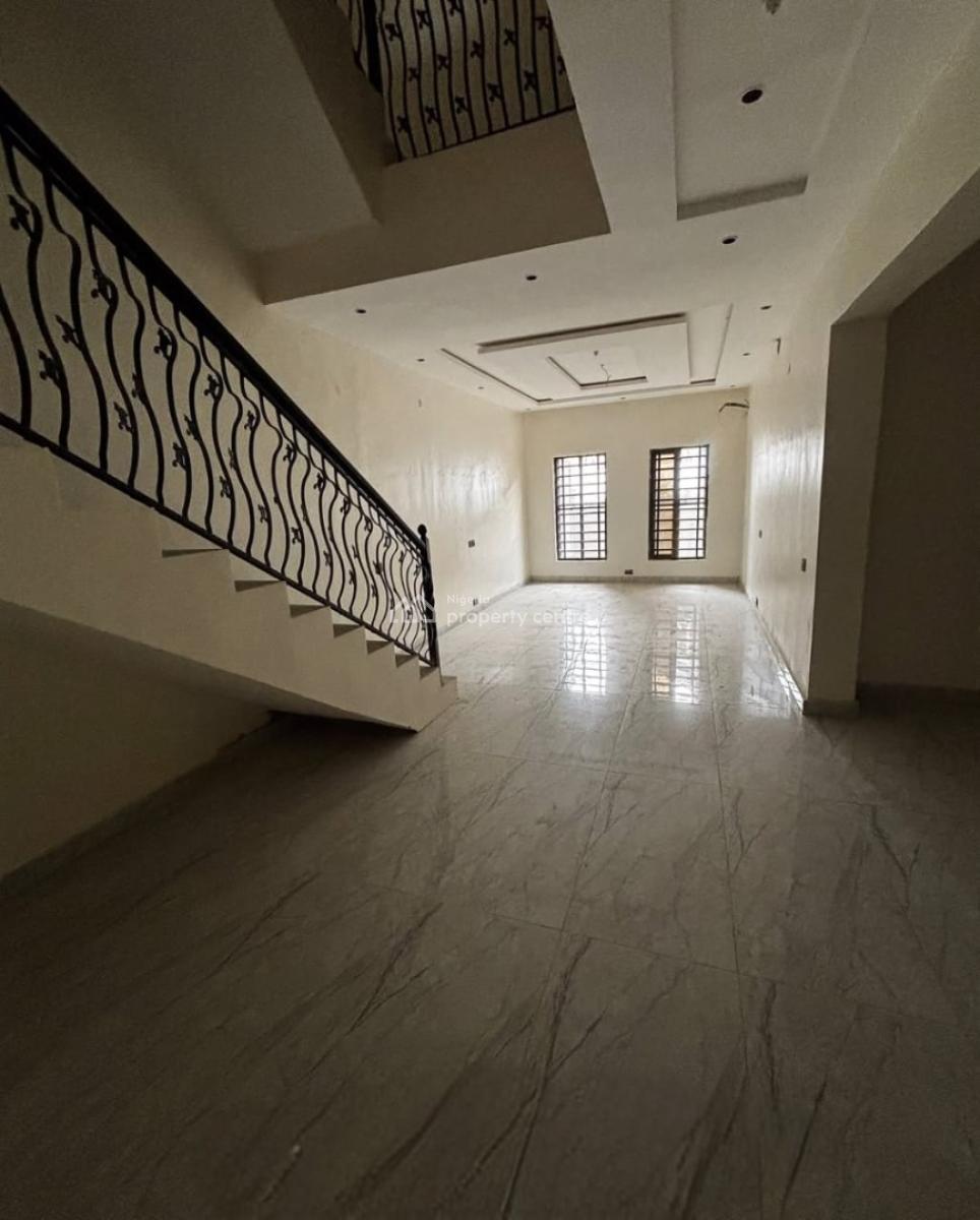 5-bedroom Terraced Duplex with Bq., Ikeja Gra, Ikeja, Lagos, Terraced Duplex for Sale