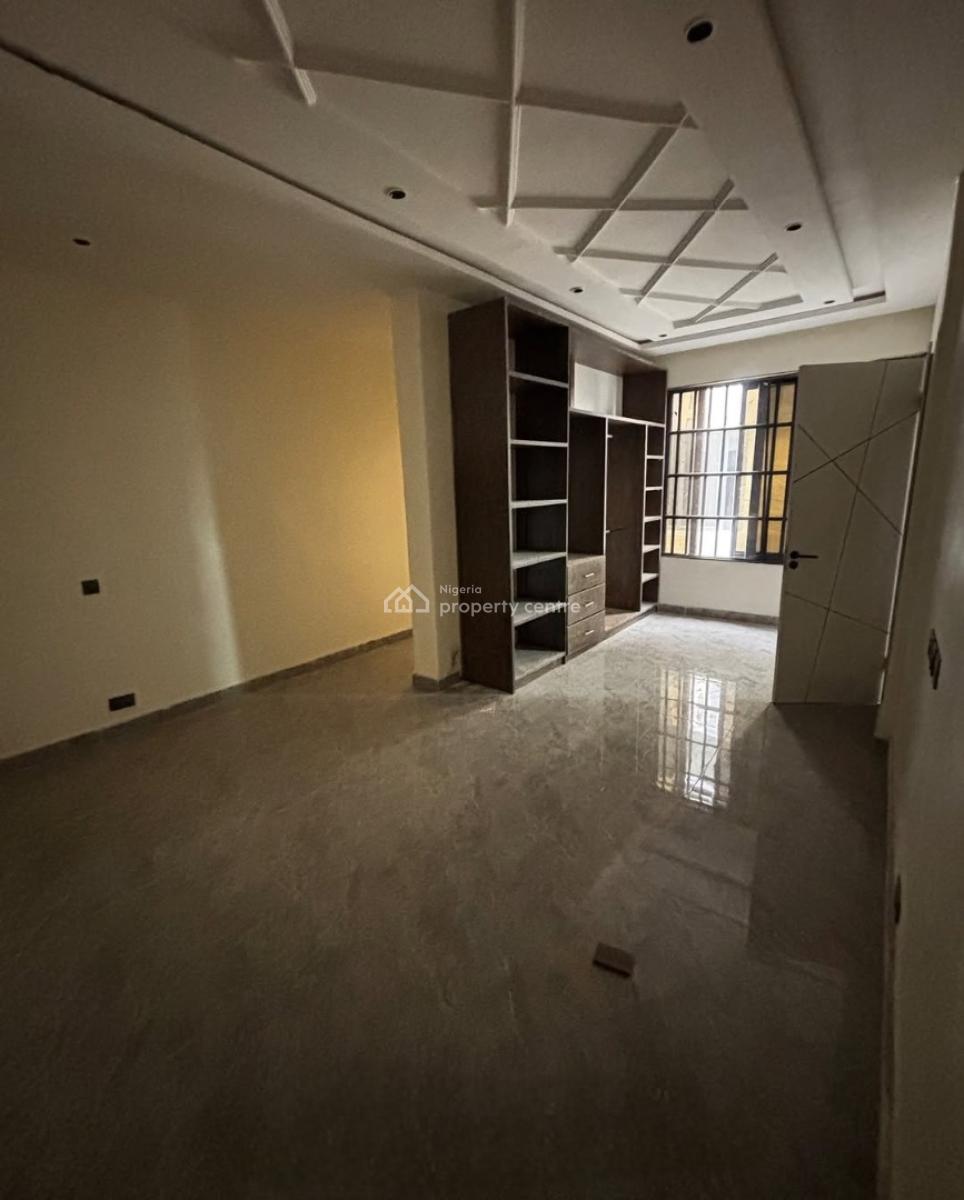 5-bedroom Terraced Duplex with Bq., Ikeja Gra, Ikeja, Lagos, Terraced Duplex for Sale