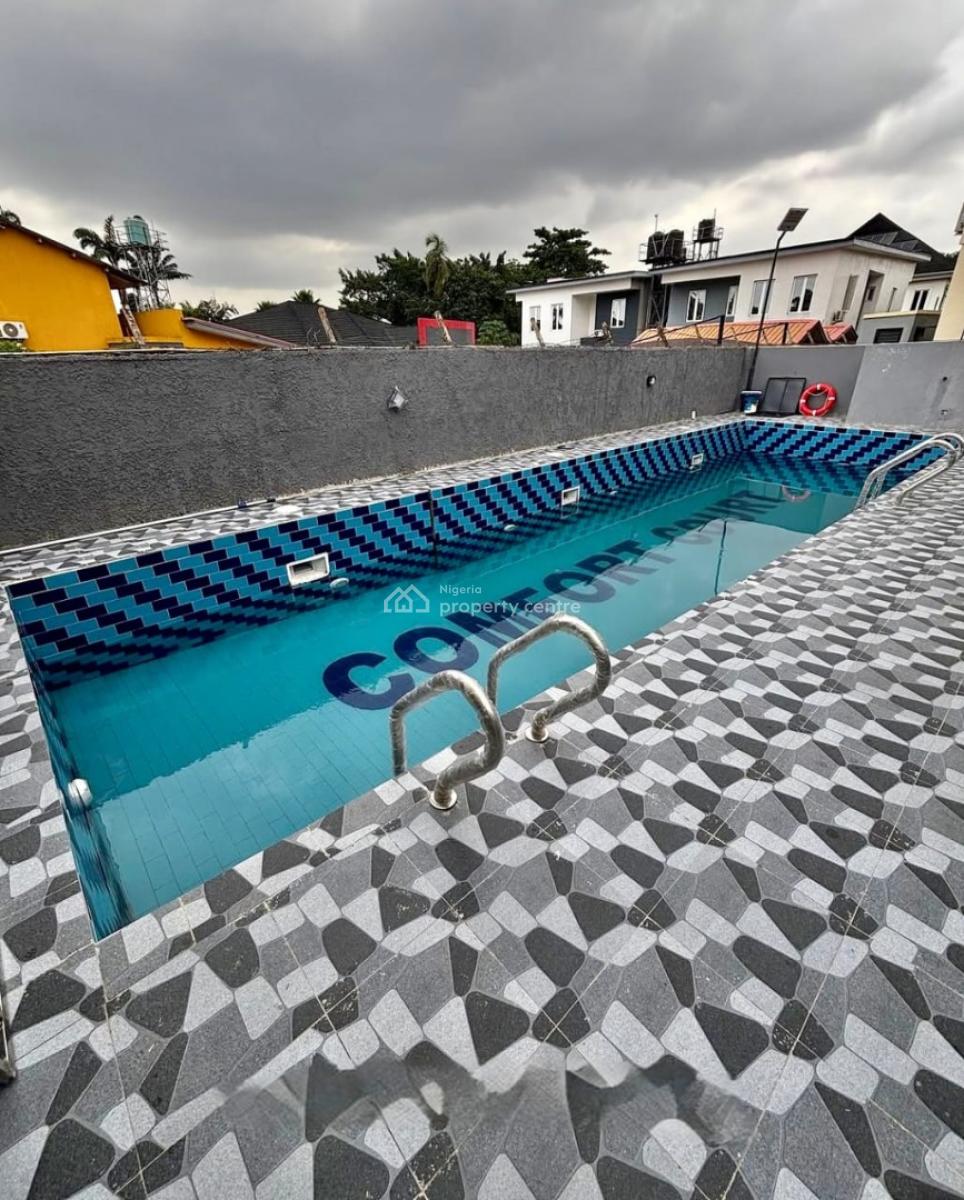 5-bedroom Terraced Duplex with Bq., Ikeja Gra, Ikeja, Lagos, Terraced Duplex for Sale