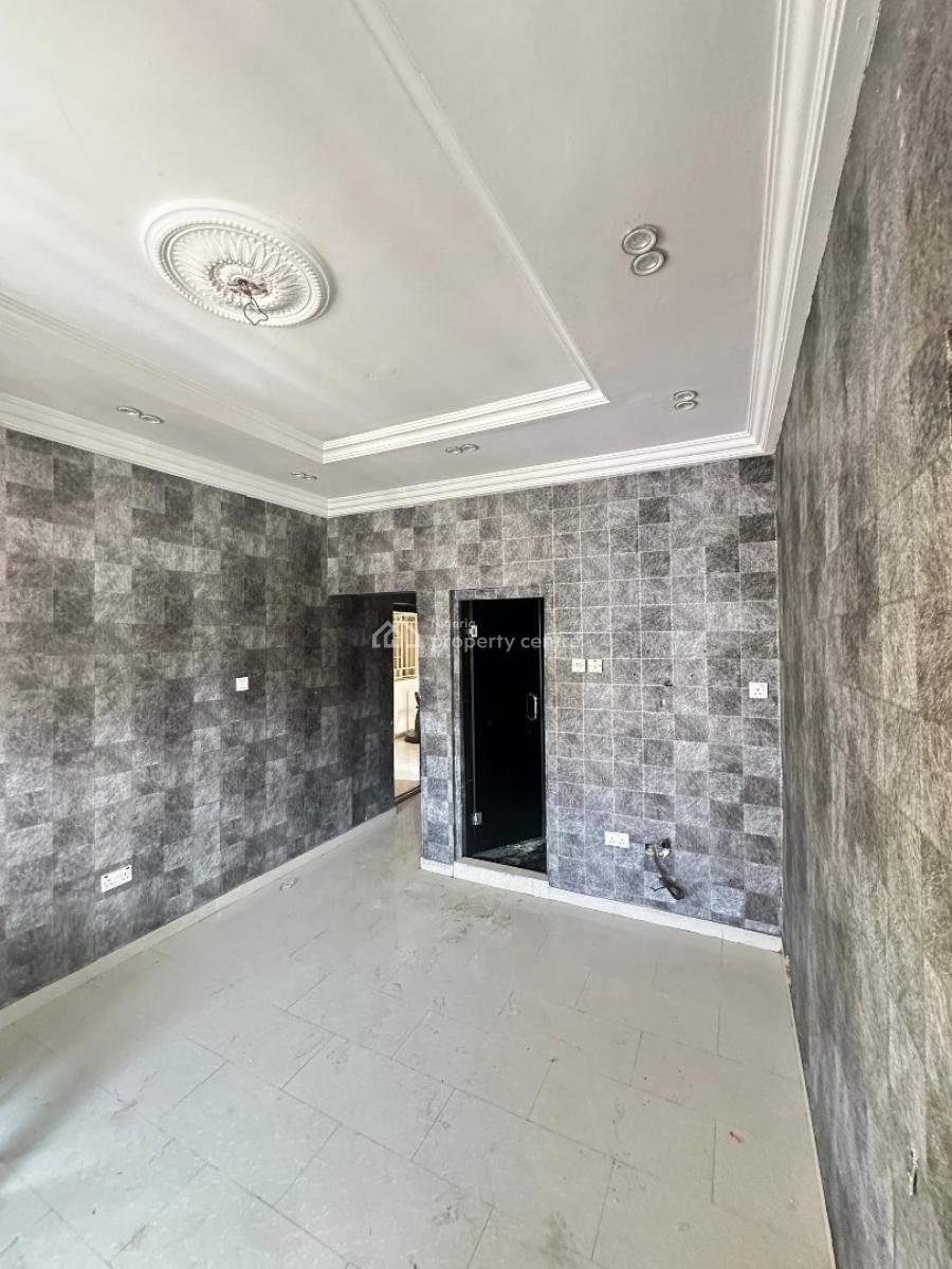 3 Bedroom Semi-detached Duplex, Ikate, Lekki, Lagos, Semi-detached Duplex for Rent