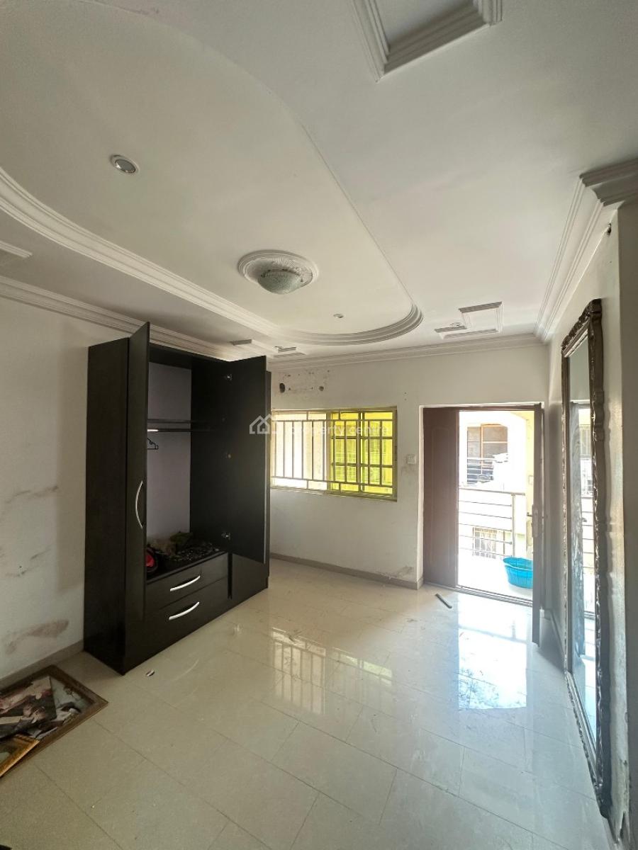3 Bedroom Semi-detached Duplex, Ikate, Lekki, Lagos, Semi-detached Duplex for Rent