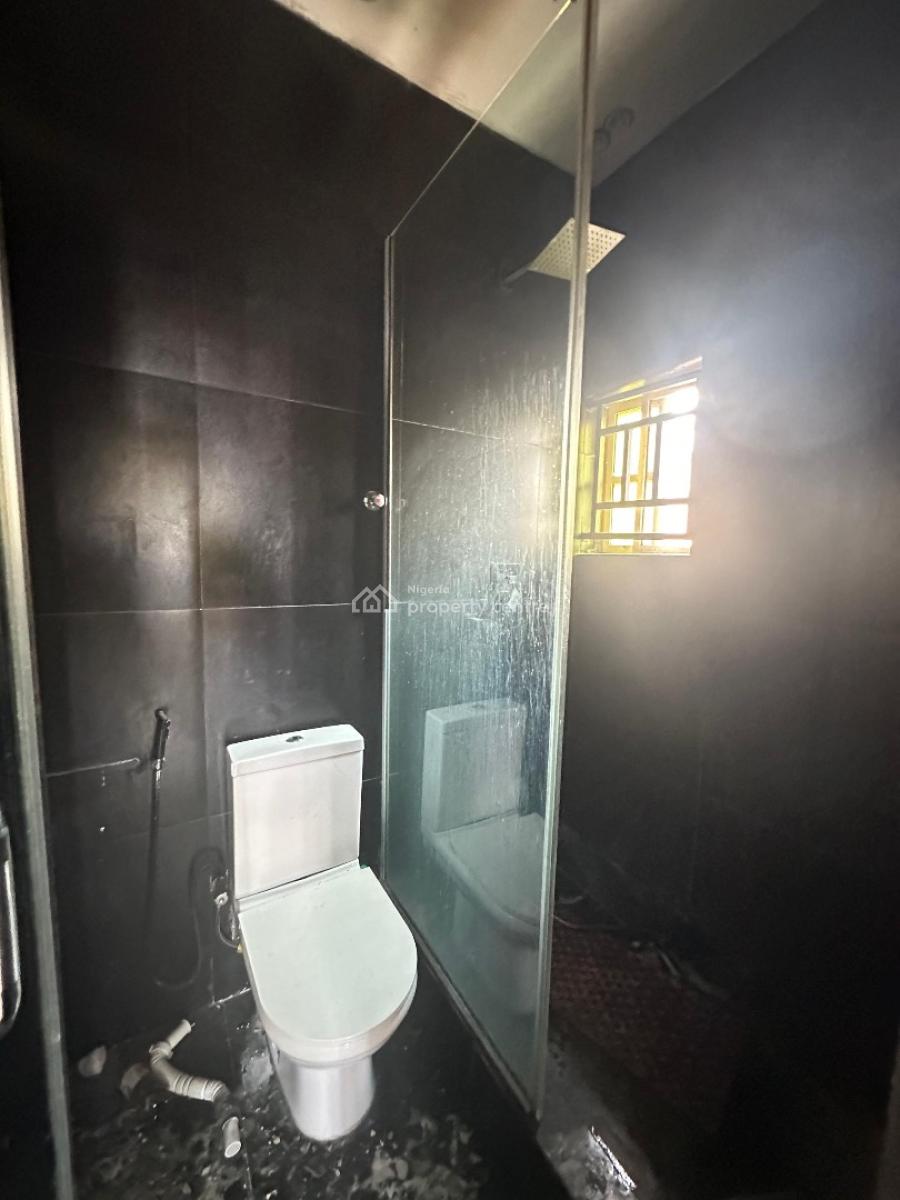 3 Bedroom Semi-detached Duplex, Ikate, Lekki, Lagos, Semi-detached Duplex for Rent