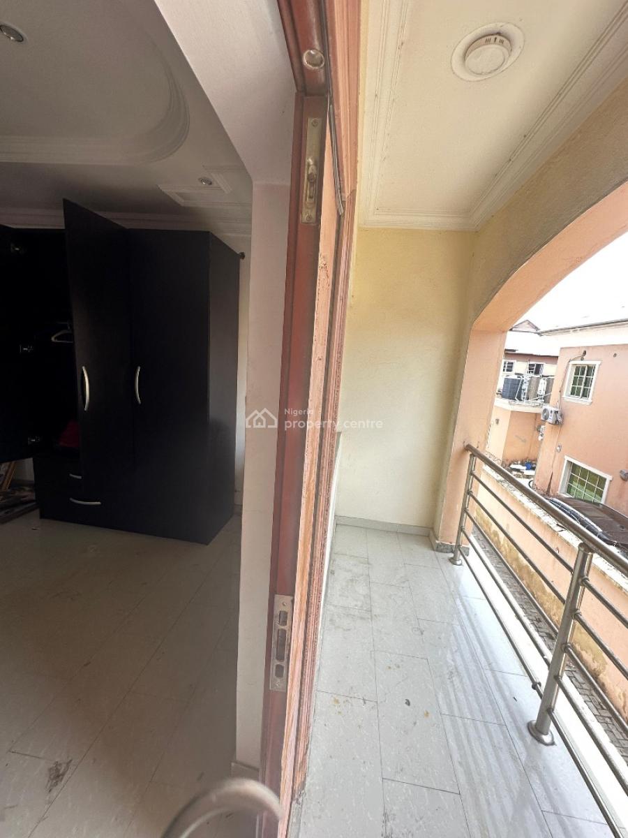 3 Bedroom Semi-detached Duplex, Ikate, Lekki, Lagos, Semi-detached Duplex for Rent