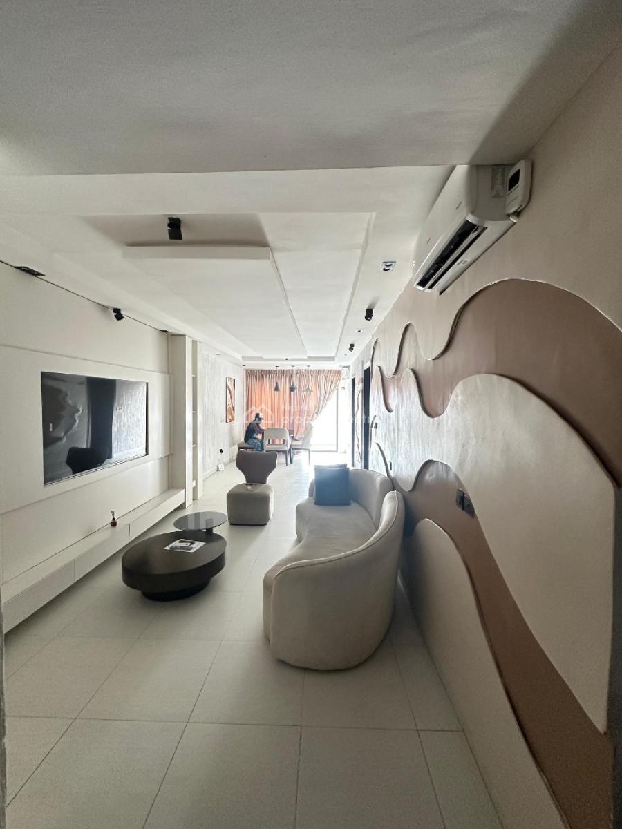 Fully Furnished 2 Bedroom  Apartment with Bq, Ikate, Lekki, Lagos, Flat / Apartment for Rent