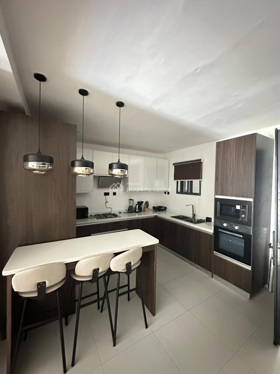 Fully Furnished 2 Bedroom  Apartment with Bq, Ikate, Lekki, Lagos, Flat / Apartment for Rent