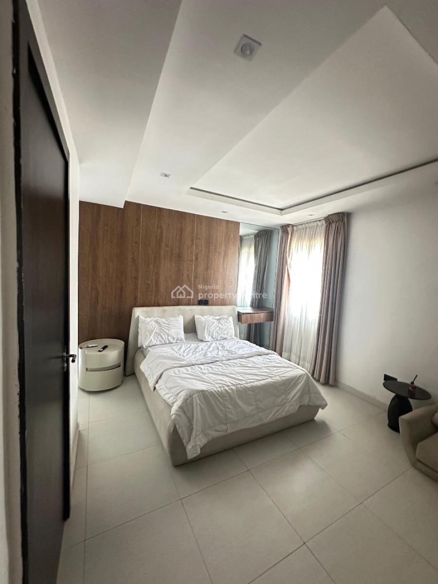 Fully Furnished 2 Bedroom  Apartment with Bq, Ikate, Lekki, Lagos, Flat / Apartment for Rent