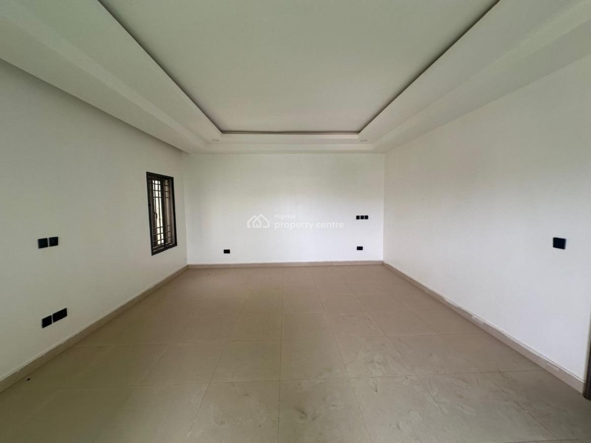 Brand New 6 Bedroom Terrace + Acs, Katampe (main), Katampe, Abuja, Terraced Duplex for Rent