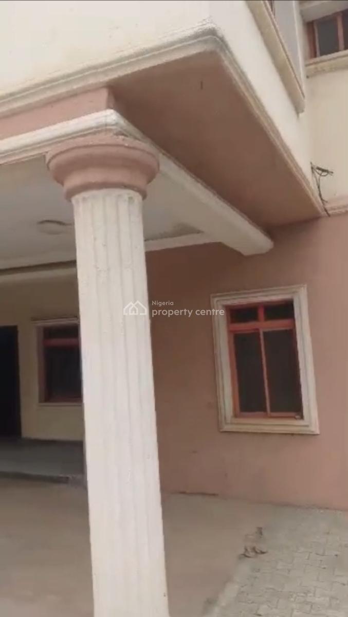 4 Bedrooms Detached Duplex with Guest Chalet, 69 Road, Gwarinpa, Abuja, Detached Duplex for Sale