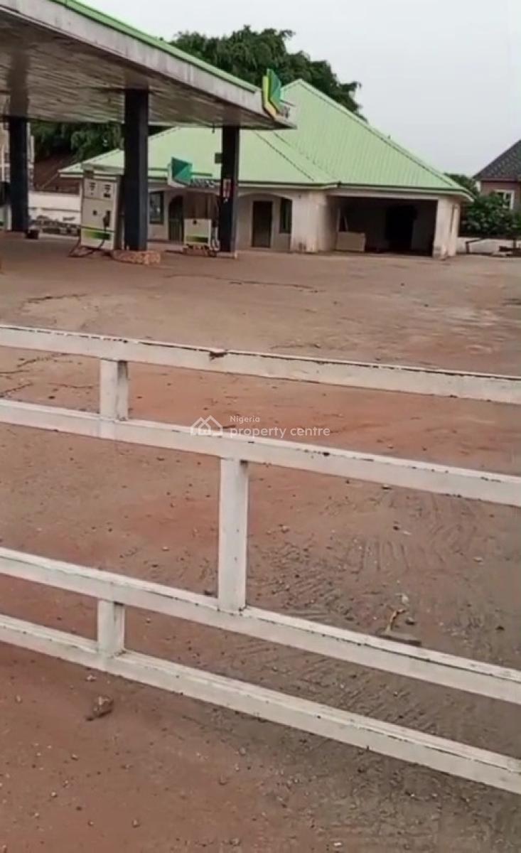 Filling Station, Ado Karu, Abuja Keffi Express Way, Karu, Abuja, Filling Station for Sale