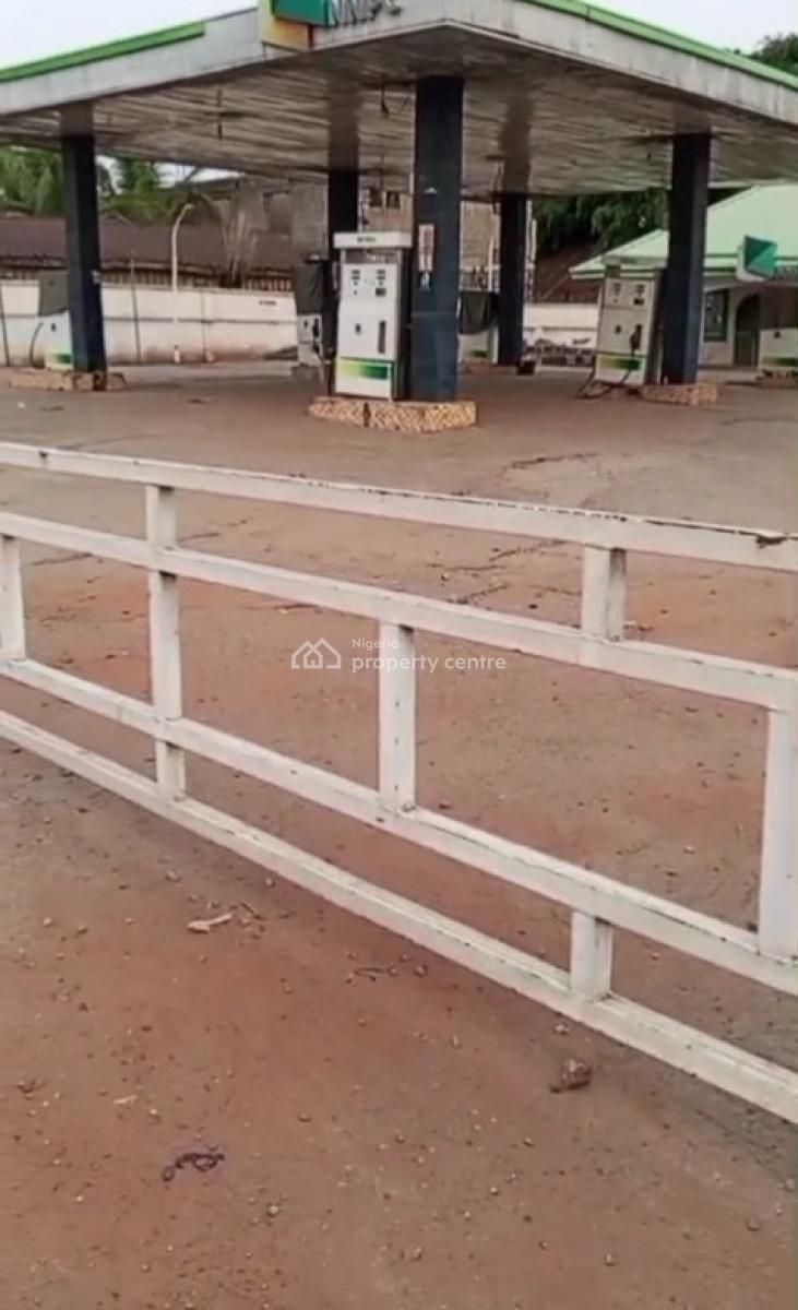 Filling Station, Ado Karu, Abuja Keffi Express Way, Karu, Abuja, Filling Station for Sale