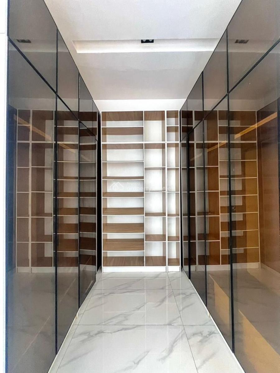 Budget Friendly  5 Bedroom Detached Duplex with a Swimming Pool & Bq, Chevron, Lekki, Lagos, Detached Duplex for Sale