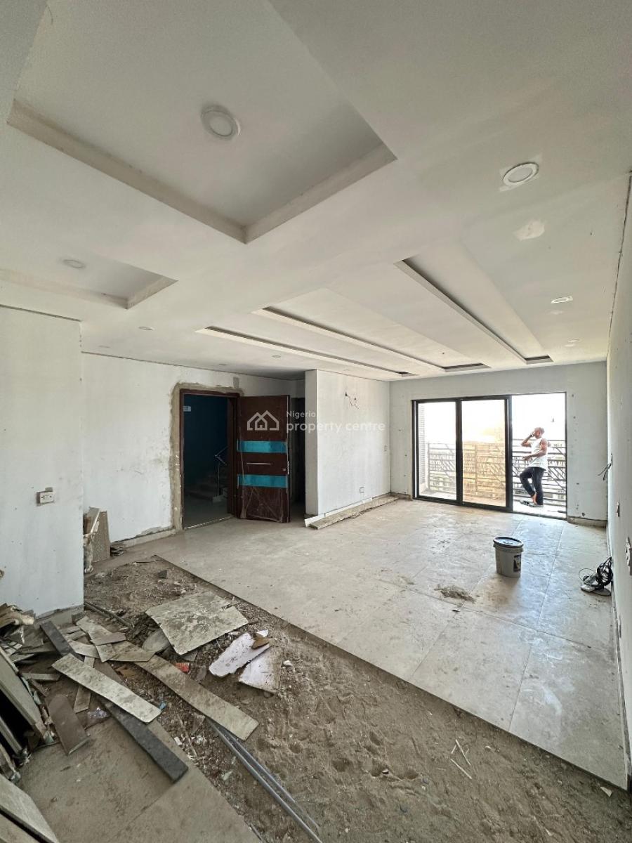 3 Bedroom Apartment, Ikate, Lekki, Lagos, Flat / Apartment for Sale
