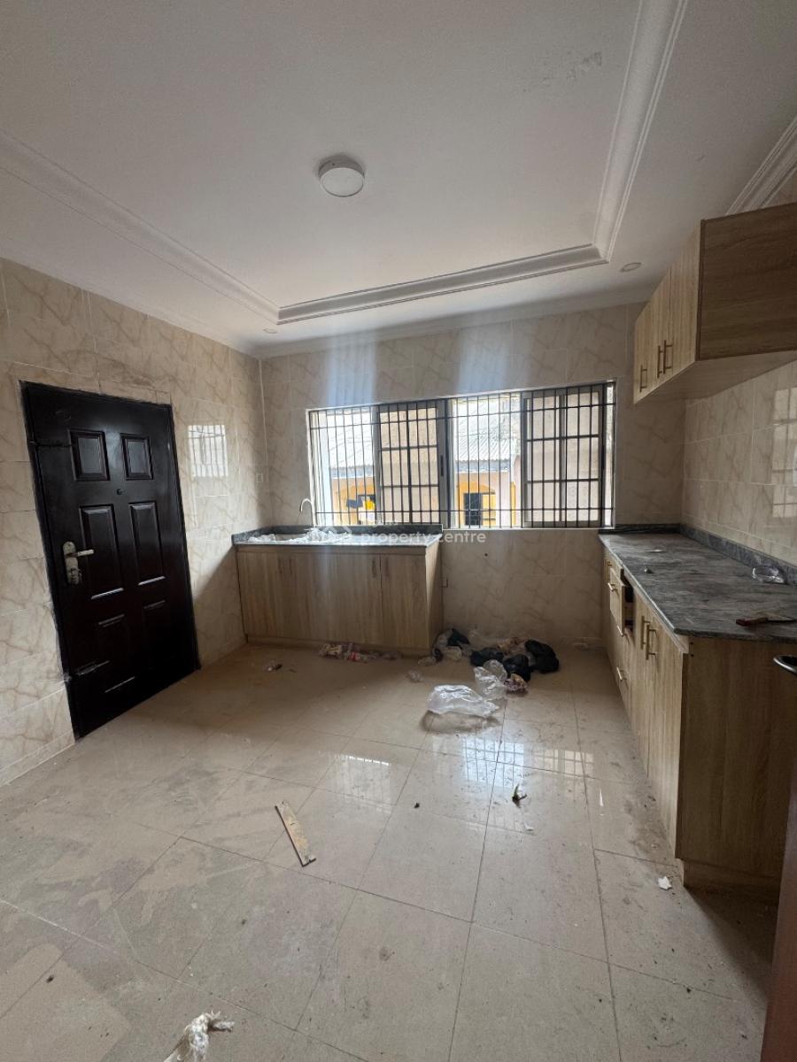 Newly Renovated, Tastefully Finished Two Bedroom Apartment, Igbo Efung, Lekki, Lagos, Flat / Apartment for Rent