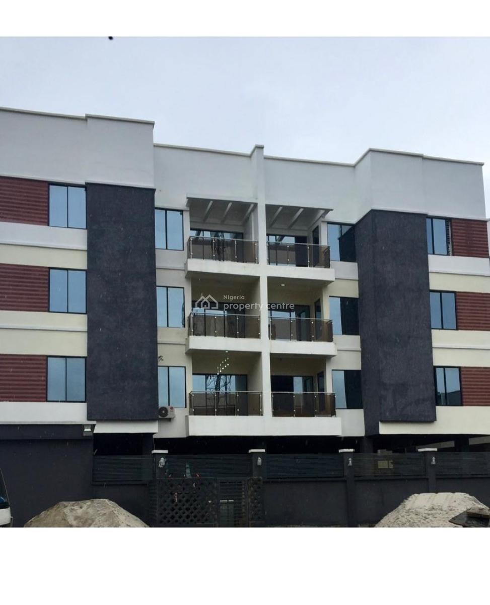 Luxury 2 Bedroom Apartment, Ikate, Chisco, Ikate, Lekki, Lagos, Flat / Apartment for Rent