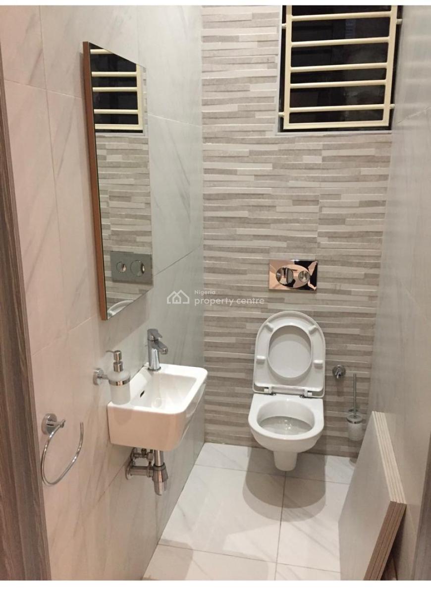 Luxury 2 Bedroom Apartment, Ikate, Chisco, Ikate, Lekki, Lagos, Flat / Apartment for Rent