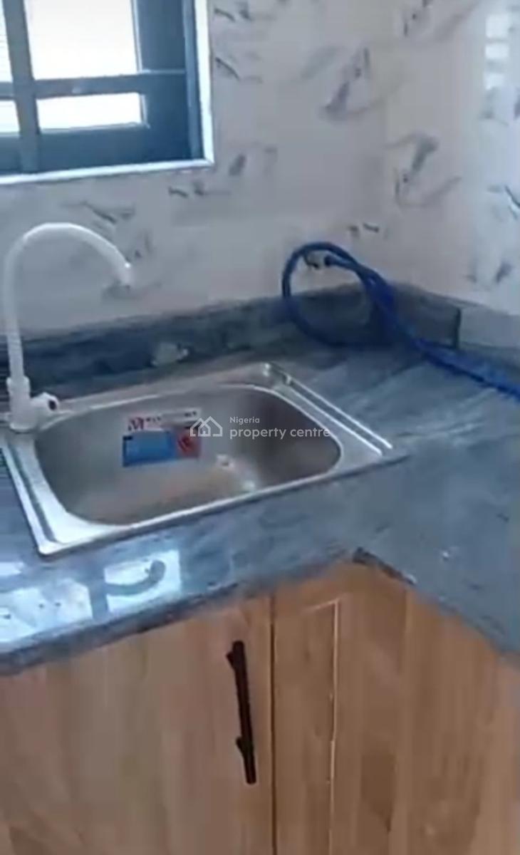 Newly Built Room Selfcon, Behind Happy Land Estate, Sangotedo, Ajah, Lagos, Self Contain (single Rooms) for Rent