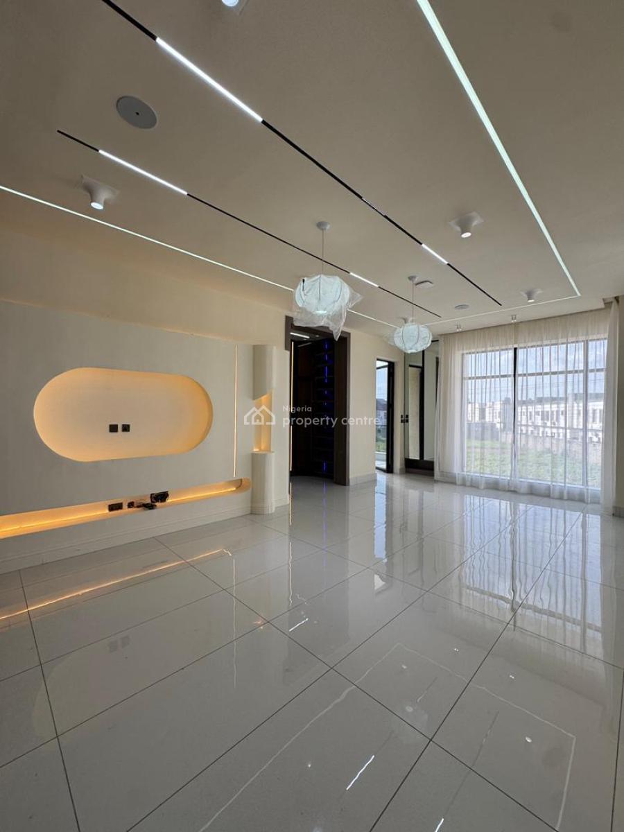 Sophisticated 5 Bedroom Duplex with a Swimming Pool & Wine Cellar & Bq, Orchid, Lekki, Lagos, Detached Duplex for Sale