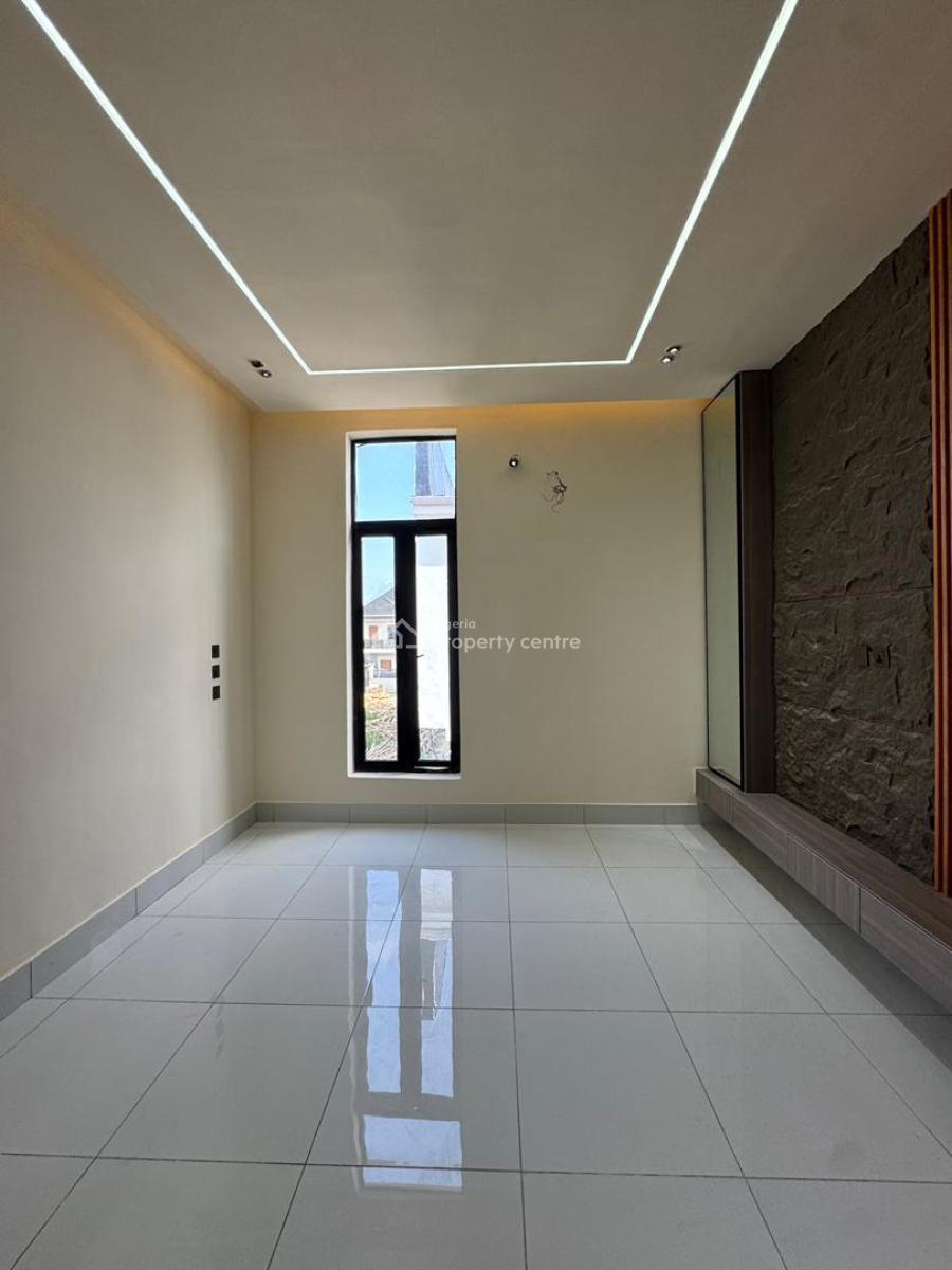 Sophisticated 5 Bedroom Duplex with a Swimming Pool & Wine Cellar & Bq, Orchid, Lekki, Lagos, Detached Duplex for Sale