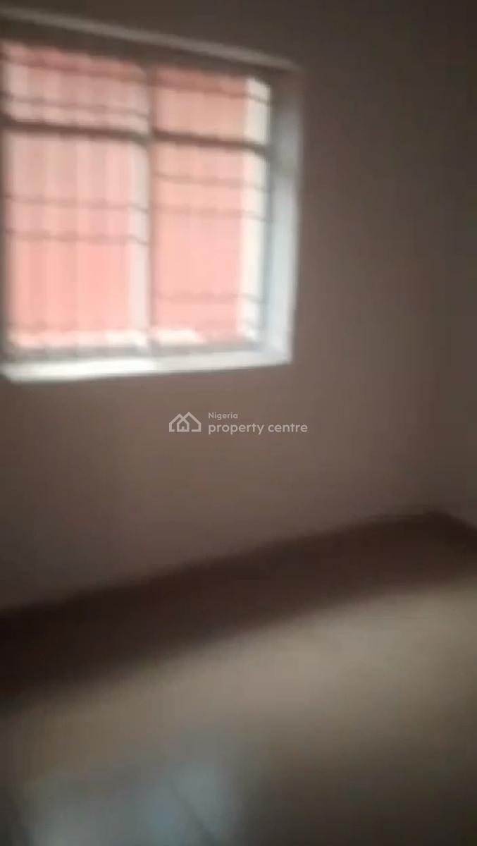 Superb & Spacious 2 Bedroom Apartment (ensuite, Ground Floor), Ogba, Off College Road, Ogba, Ikeja, Lagos, Flat / Apartment for Rent