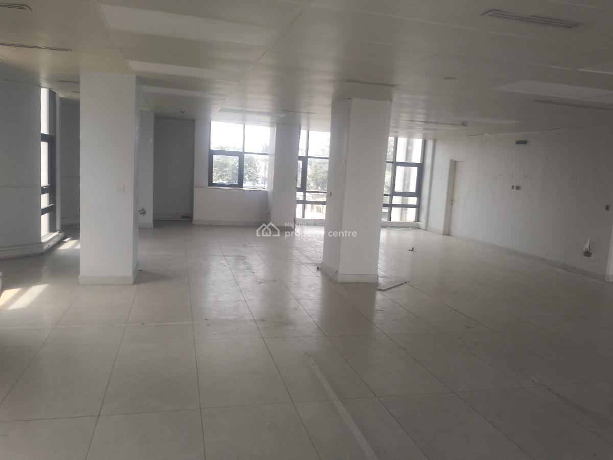 Aproximatly  350 Sqm Office  Space, Mobolaji Bank Anthony Way, Ikeja, Lagos, Office Space for Rent