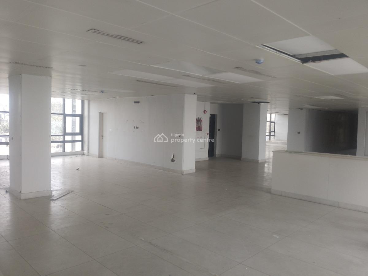 Aproximatly  350 Sqm Office  Space, Mobolaji Bank Anthony Way, Ikeja, Lagos, Office Space for Rent