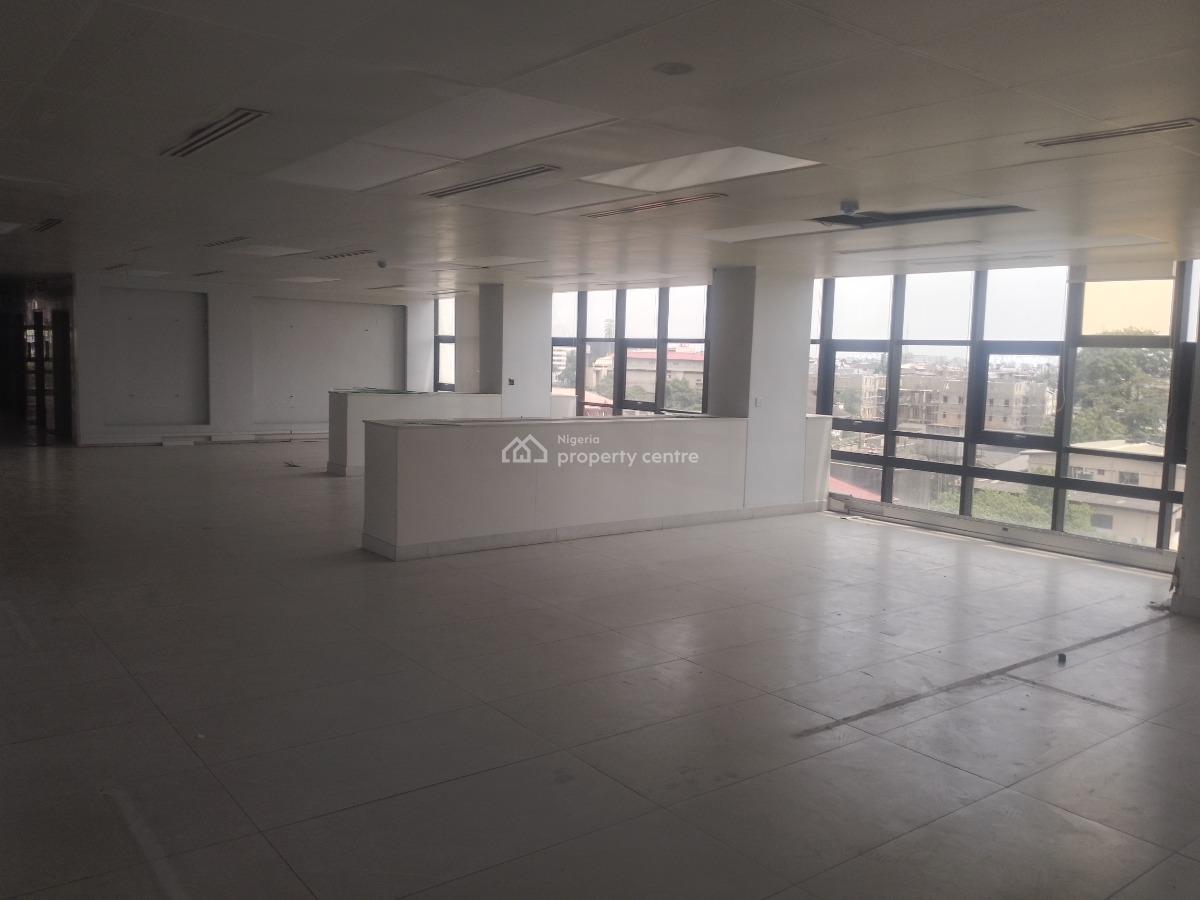 Aproximatly  350 Sqm Office  Space, Mobolaji Bank Anthony Way, Ikeja, Lagos, Office Space for Rent