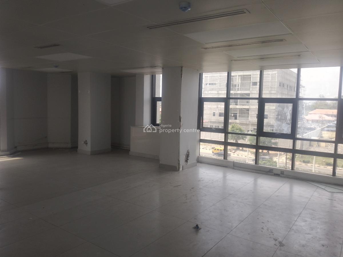 Aproximatly  350 Sqm Office  Space, Mobolaji Bank Anthony Way, Ikeja, Lagos, Office Space for Rent
