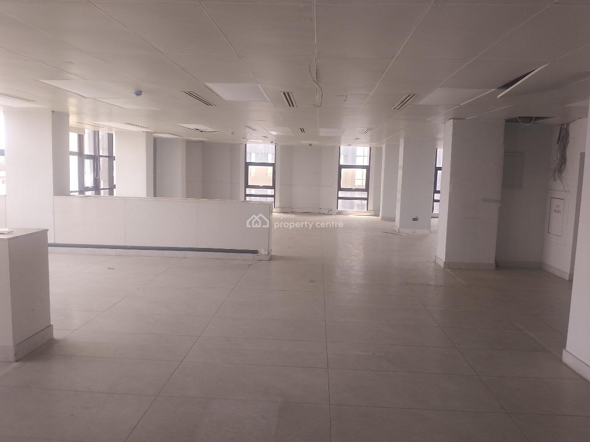 Aproximatly  350 Sqm Office  Space, Mobolaji Bank Anthony Way, Ikeja, Lagos, Office Space for Rent