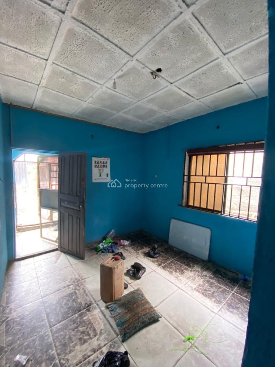 Affordable 1 Bedroom Apartment, Ado Road, Ajah, Lagos, Mini Flat (room and Parlour) for Rent