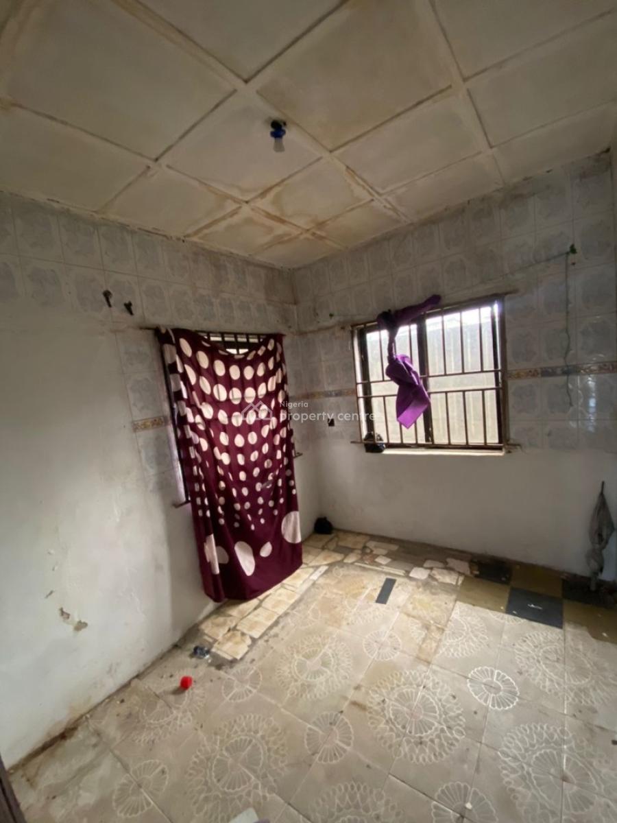 Affordable 1 Bedroom Apartment, Ado Road, Ajah, Lagos, Mini Flat (room and Parlour) for Rent