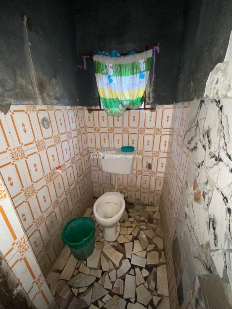 Affordable 1 Bedroom Apartment, Ado Road, Ajah, Lagos, Mini Flat (room and Parlour) for Rent