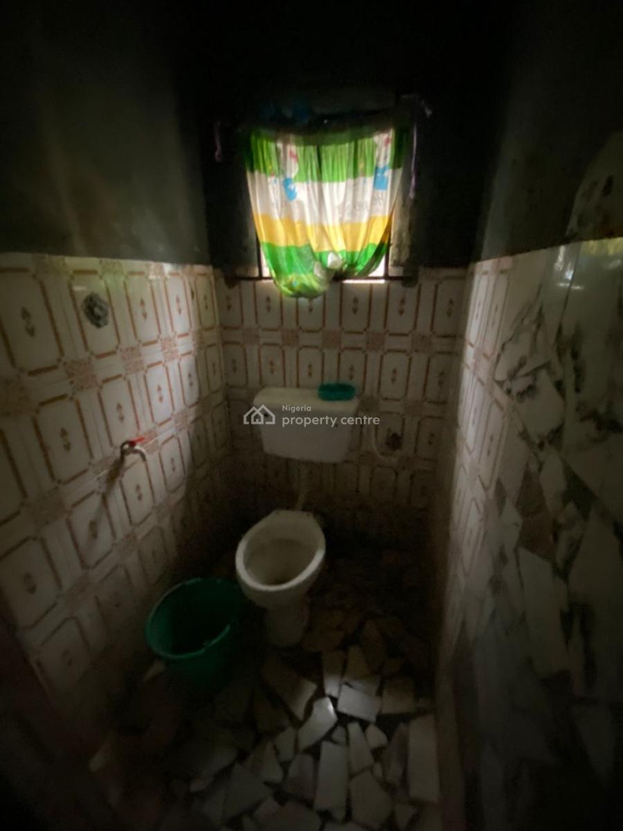 Affordable 1 Bedroom Apartment, Ado Road, Ajah, Lagos, Mini Flat (room and Parlour) for Rent