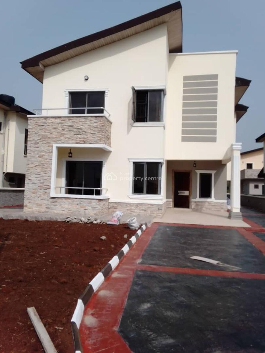 4-bedroom Detached Duplex, Creek Haven Estate, Harris Drive, Vgc, Lekki, Lagos, Detached Duplex for Rent