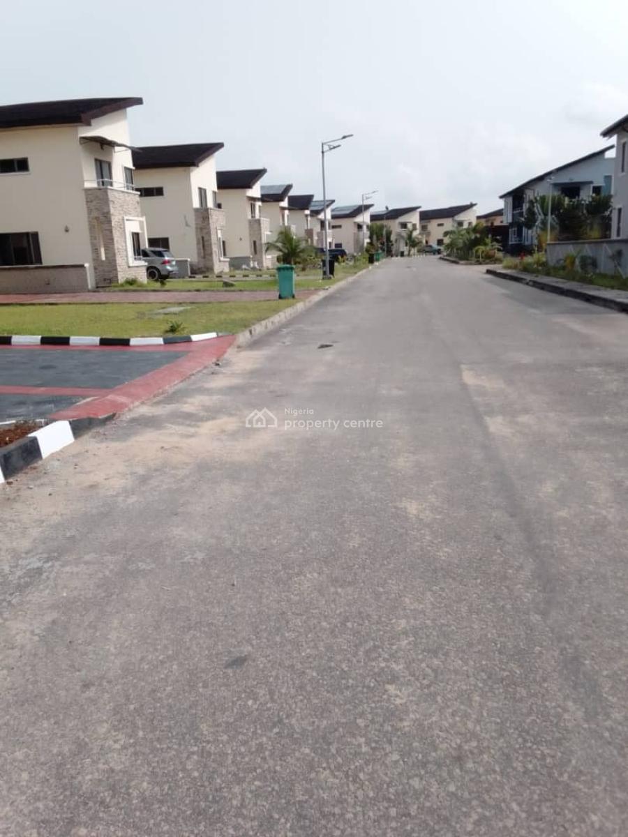 4-bedroom Detached Duplex, Creek Haven Estate, Harris Drive, Vgc, Lekki, Lagos, Detached Duplex for Rent