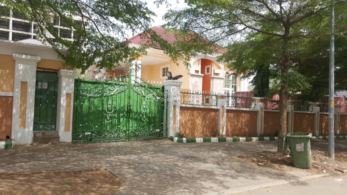 Landmark Property  -- Prime Jabi, Abuja, Jabi, Abuja, Detached Duplex for Sale