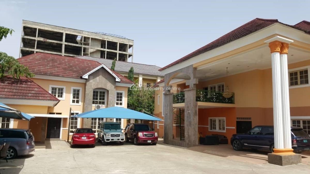 Landmark Property  -- Prime Jabi, Abuja, Jabi, Abuja, Detached Duplex for Sale