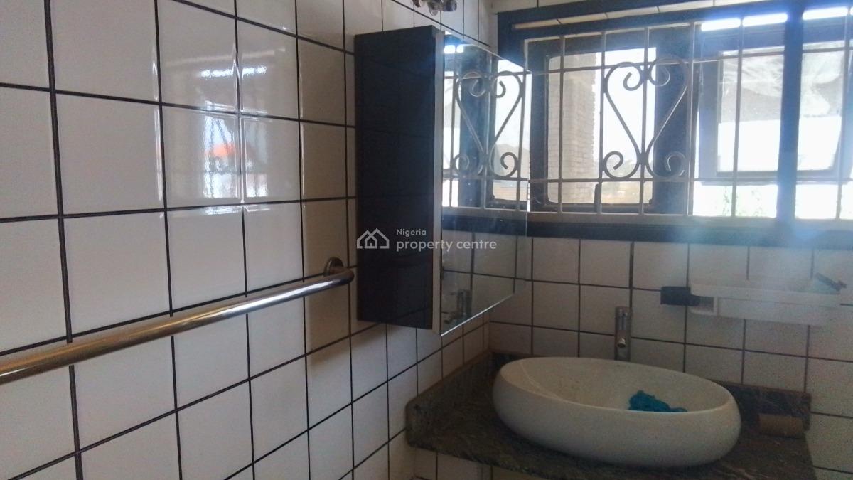 5 Bedroom Terrace Duplex, Wuye, Abuja, Terraced Duplex for Rent