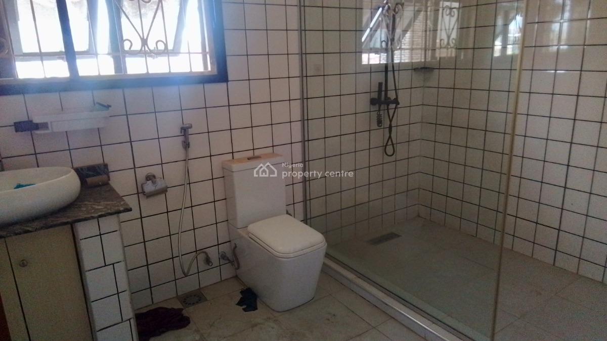 5 Bedroom Terrace Duplex, Wuye, Abuja, Terraced Duplex for Rent