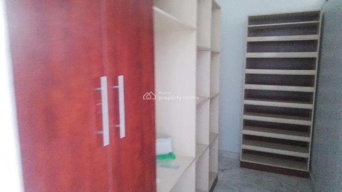 5 Bedroom Terrace Duplex, Wuye, Abuja, Terraced Duplex for Rent