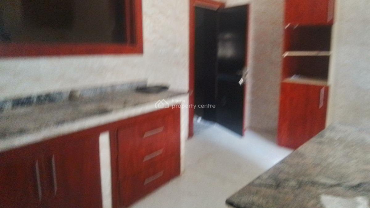 5 Bedroom Terrace Duplex, Wuye, Abuja, Terraced Duplex for Rent