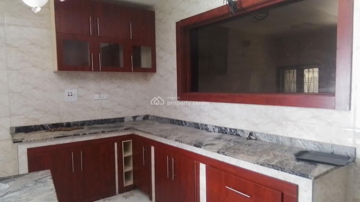 5 Bedroom Terrace Duplex, Wuye, Abuja, Terraced Duplex for Rent